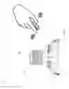 Fig. 07 - Sippy Cap Hygienic Replacement Bottle Cap