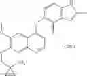 Fig. 04 - Methods and uses of quinoline derivatives in the treatment of soft tissue sarcomas and pharmaceutical compositions for treatment of same