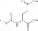 Fig. 63 - INJECTABLE SOLUTION AT PH 7 COMPRISING AT LEAST ONE BASAL INSULIN THE ISOELECTRIC POINT OF WHICH IS COMPRISED IN 5.8 AND 8.5 AND AN ANIONIC COMPOUND BEARING CARBOXYLATE CHARGES AND HYDROPHOBIC RADICALS