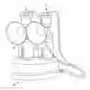 Fig. 01 - ELECTRICAL BREAST PUMP AND SYSTEM