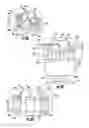 Fig. 10 - Needle insertion mechanisms for drug containers