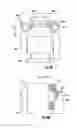 Fig. 11 - Needle insertion mechanisms for drug containers