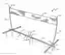 Fig. 01 - Net structure with a slide hinge apparatus