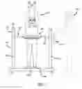 Fig. 07 - Acrobatic training apparatus