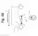 Fig. 07 - Head Movement Detection Method and System for Training In Sports Requiring a Swing