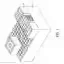 Fig. 02 - Electronic building block set with metal layer on outer surface of each building block