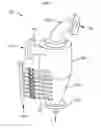 Fig. 02 - Hydrocyclone for cryogenic gas-vapor separation
