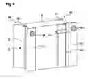 Fig. 08 - Fuel processor component for a propylene glycol fuel processor and propylene glycol fuel processor