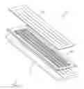 Fig. 01 - Microfluidic MEMS printing device with piezoelectric actuation