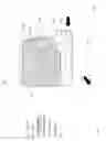 Fig. 08 - Microfabricated cell sorter using pressure pulse