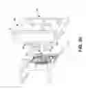 Fig. 07 - Hard drive non-destructive dismantling system