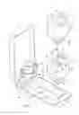 Fig. 02 - Fluid dispenser and first and second fluid containers for a fluid dispenser