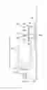 Fig. 06 - Fluid dispenser and first and second fluid containers for a fluid dispenser