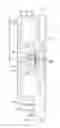 Fig. 07 - Fluid dispenser and first and second fluid containers for a fluid dispenser