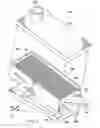 Fig. 05 - SEPARATION APPARATUS WITH SCREEN HAVING VARIABLE APERTURES