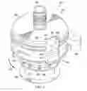 Fig. 06 - SEPARATION APPARATUS WITH SCREEN HAVING VARIABLE APERTURES