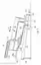 Fig. 08 - Separation apparatus with screen having fixed, non-uniform openings