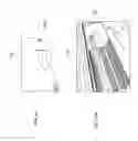 Fig. 15 - Immersion/spray rinse system and methods of use
