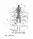 Fig. 02 - Powder press having a cone-shaped substructure