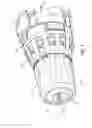 Fig. 02 - Chuck assembly for a rotary power tool