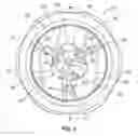 Fig. 09 - Chuck assembly for a rotary power tool