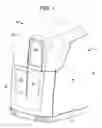Fig. 02 - Ophthalmic lens processing apparatus with improved user accessibility