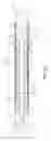 Fig. 07 - Flexible nozzle for inflation and sealing device