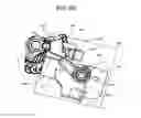 Fig. 43 - Pressing device for a sheet folding device