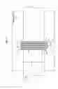 Fig. 08 - Serpentine microwave dryers for printing systems