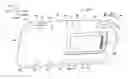Fig. 01 - Sun visor for vehicle