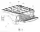 Fig. 02 - Tonneau cover and method of attachment