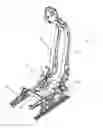 Fig. 01 - VEHICLE SEAT ASSEMBLY