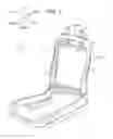 Fig. 02 - Headrest guide