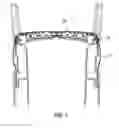 Fig. 02 - Apparatus for opening and closing sliding armrest console