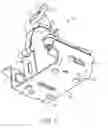 Fig. 06 - Vehicle jack bracket assembly