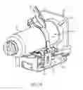 Fig. 07 - Vehicle jack bracket assembly
