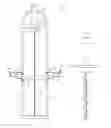 Fig. 01 - PORTABLE TOOL MOUNTING DEVICE