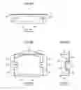Fig. 07 - Structure for mounting radar