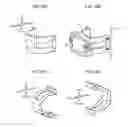 Fig. 09 - Structure for mounting radar