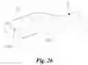 Fig. 16 - Device for connecting wiper blade to wiper arm