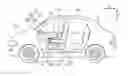 Fig. 01 - Driving assistance device