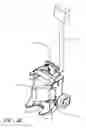 Fig. 07 - Ergonomic safety solution for orbital drills
