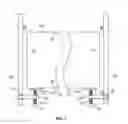 Fig. 08 - Dolly cart rail and lock system