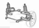 Fig. 01 - Magnetorheological Bushing Steering System