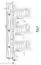 Fig. 05 - Reinforcement structure and method employing bulkheads
