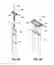 Fig. 07 - Interchangeable front fork mechanism