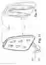 Fig. 06 - Life jacket with visual awareness safety accessory