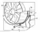 Fig. 01 - Propulsor mounting for advanced body aircraft