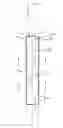 Fig. 01 - Aircraft fuel vent pipe