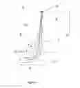 Fig. 02 - METHOD OF DESIGNING A WINGLET AND A WINGLET DESIGNED THEREBY